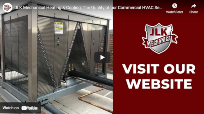 JLK Mechanical: Your First Choice for Commercial HVAC Services | JLK ...